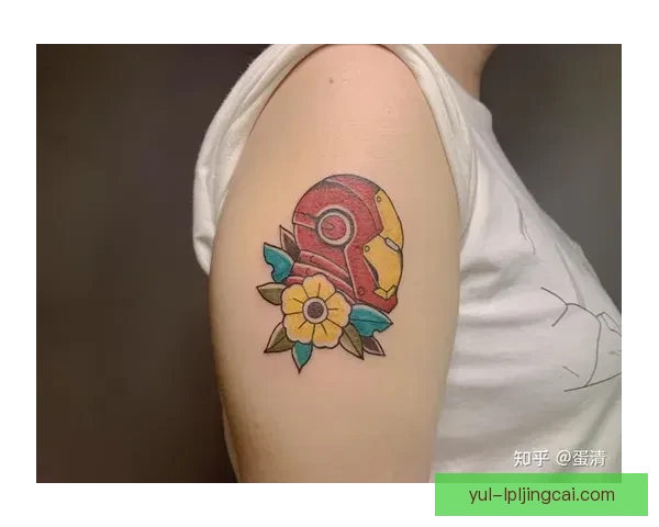 斯内德批奥塔门迪太幼稚秀文身