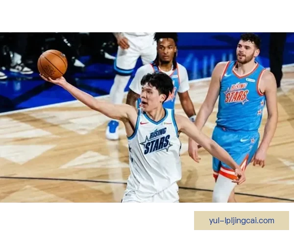 杨瀚森渴望通过全明星周末证明自己