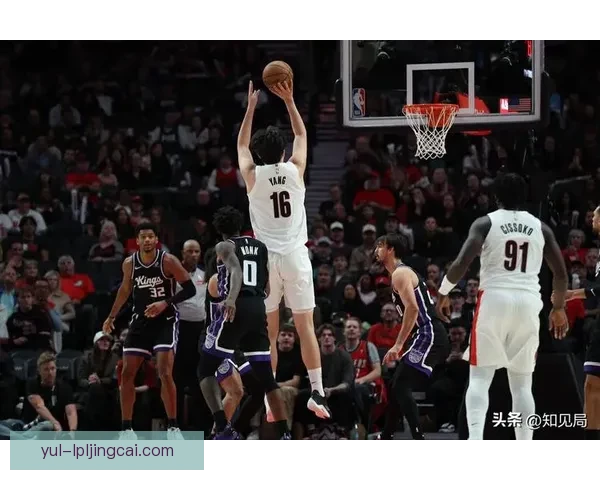 约基奇统治全场杨瀚森圆梦夜